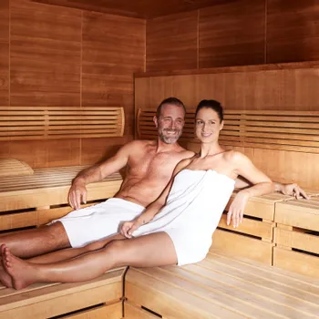 Saunen Saunen im 4 Sterne Superior Hotel Das Neuhaus